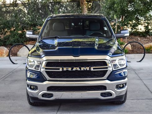 Used 2022 RAM 1500 Big Horn image 2