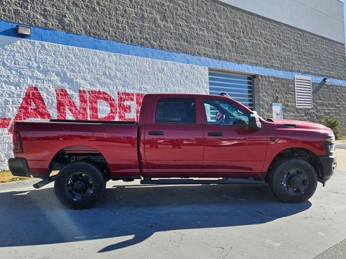 New 2026 RAM 2500 Tradesman image 8