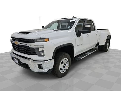 New 2026 Chevrolet Silverado 3500 LT w/ Safety Package image 1