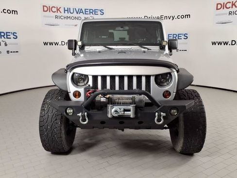 Used 2012 Jeep Wrangler Sport AWD/4WD image 2