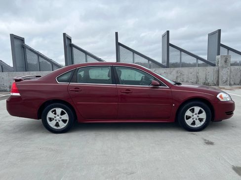 Used 2009 Chevrolet Impala LT image 4