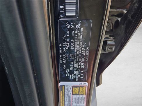 Used 2025 Kia K4 LXS image 22