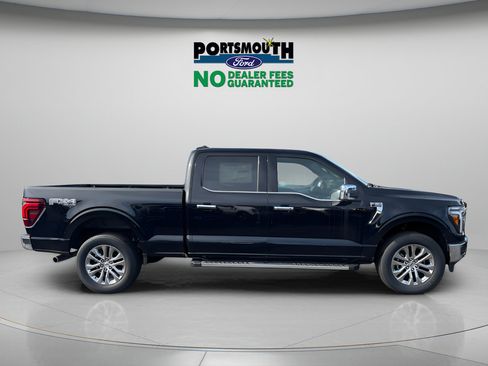Used 2025 Ford F150 Lariat w/ Equipment Group 502A High AWD/4WD image 28