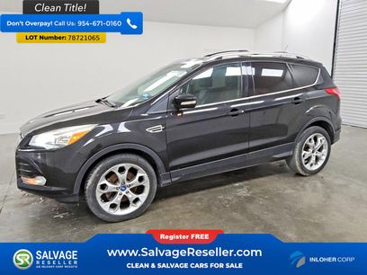 Used 2013 Ford Escape Titanium