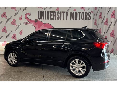 Used 2019 Buick Envision Preferred FWD image 13