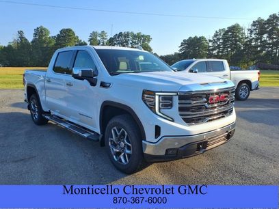 New 2026 GMC Sierra 1500 SLT w/ SLT Premium Plus Package