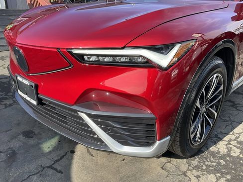 Used 2024 Acura ZDX A-Spec image 90