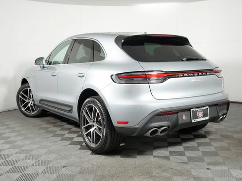 Certified 2026 Porsche Macan S AWD/4WD image 3