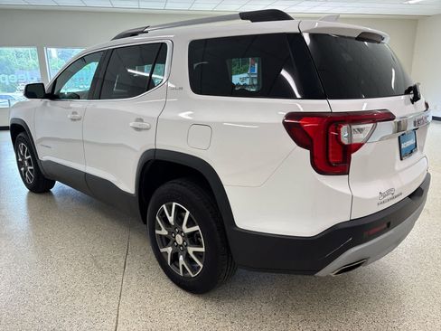 Used 2023 GMC Acadia SLE w/ Driver Convenience Package AWD/4WD image 12