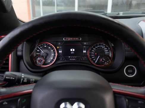 Used 2019 RAM 1500 Rebel w/ Rebel Level 2 Equipment Group image 35