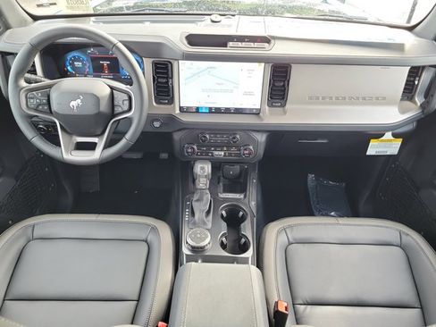 New 2026 Ford Bronco Outer Banks AWD/4WD image 16