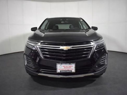 Used 2023 Chevrolet Equinox LT image 2