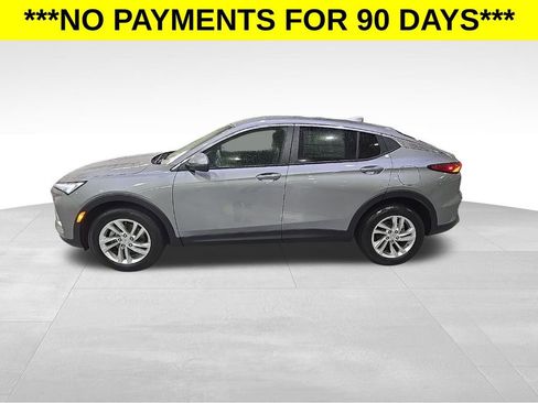 New 2026 Buick Envista Preferred w/ Convenience I Package FWD image 4