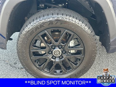 Used 2024 Toyota Tundra Limited w/ Nightshade Package AWD/4WD image 11
