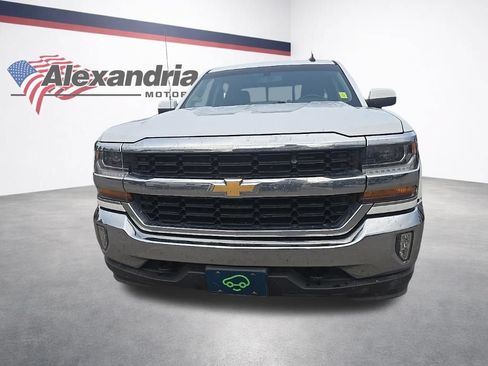 Used 2018 Chevrolet Silverado 1500 LT w/ All Star Edition AWD/4WD image 2