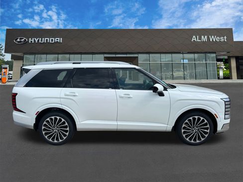 New 2026 Hyundai Palisade Calligraphy image 4