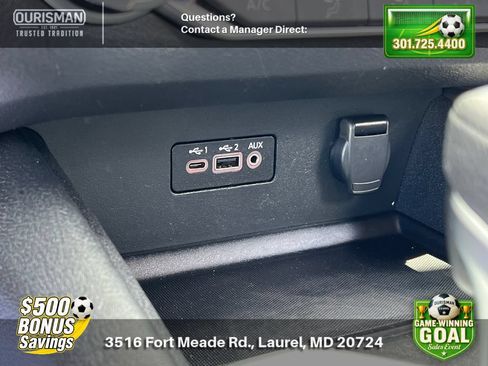 Used 2025 Nissan Altima 2.5 SV FWD image 24