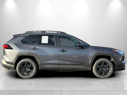 Used 2023 Toyota RAV4 TRD Off-Road image 8