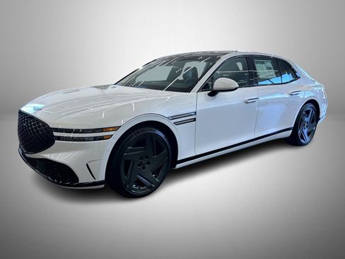 New 2026 Genesis G90 3.5T Prestige image 1