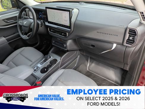 New 2026 Ford Bronco Sport Badlands w/ Badlands Tech Package AWD/4WD image 34