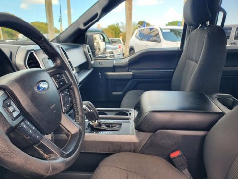 Used 2015 Ford F150 XLT w/ Equipment Group 301A Mid image 9