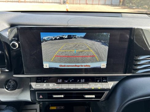 Used 2025 Toyota Camry XSE FWD image 24