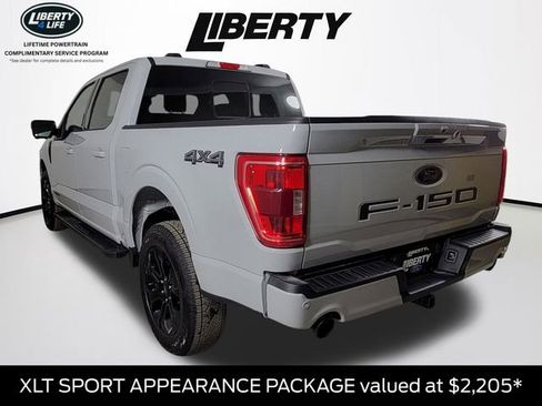 Used 2023 Ford F150 XLT w/ Equipment Group 302A High image 5