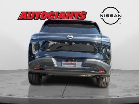 New 2026 Nissan Murano SV image 6