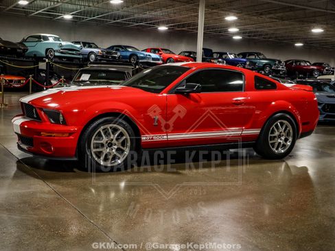 Used 2007 Ford Mustang Shelby GT500 image 4