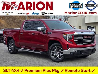 Used 2022 GMC Sierra 1500 SLT w/ SLT Premium Plus Package