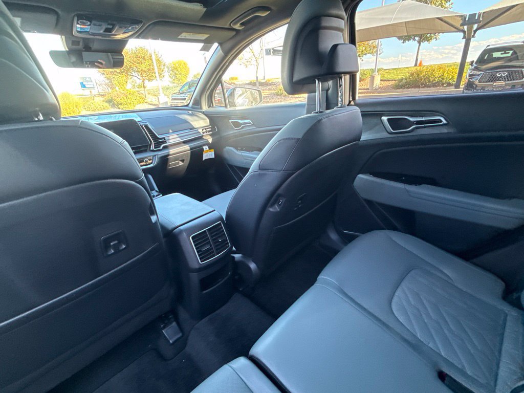Used 2025 Kia Sportage X-Line w/ Premium Package AWD/4WD image 27