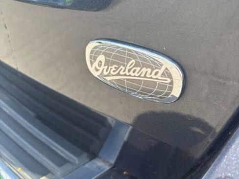 Used 2014 Jeep Grand Cherokee Overland w/ Advanced Technology Group image 11