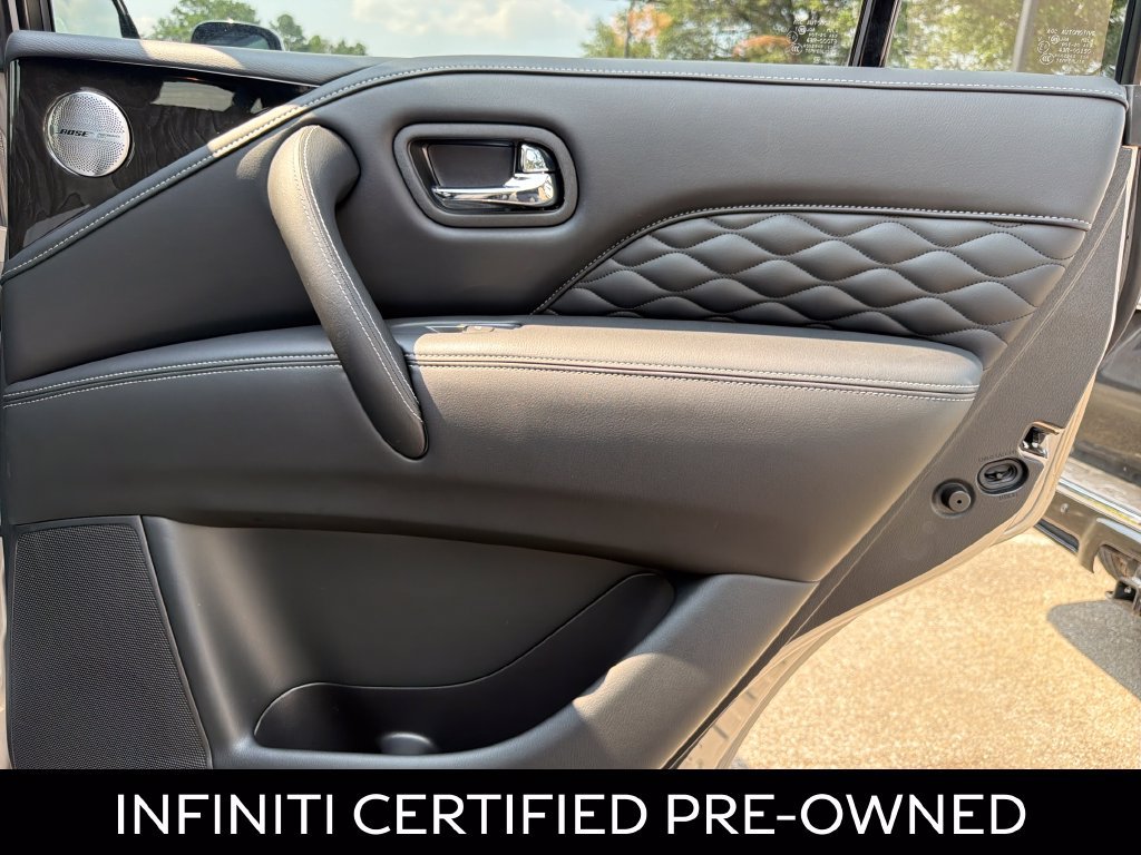 Certified 2023 INFINITI QX80 Sensory w/ All-Season Package AWD/4WD image 39