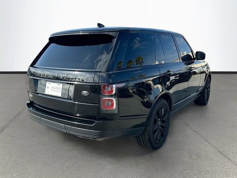 Used 2021 Land Rover Range Rover AWD/4WD image 7