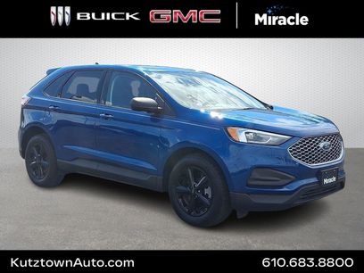 Used 2024 Ford Edge SE