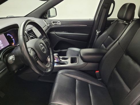Used 2021 Jeep Grand Cherokee Limited image 17
