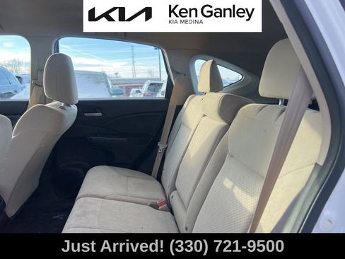 Used 2016 Honda CR-V LX image 10
