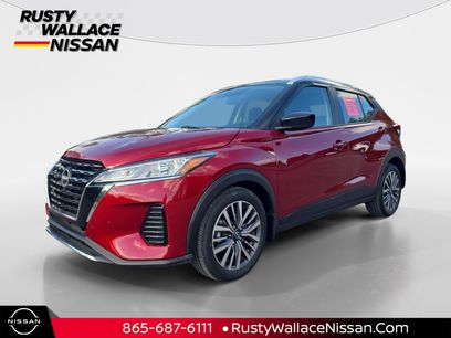 Certified 2024 Nissan Kicks SV