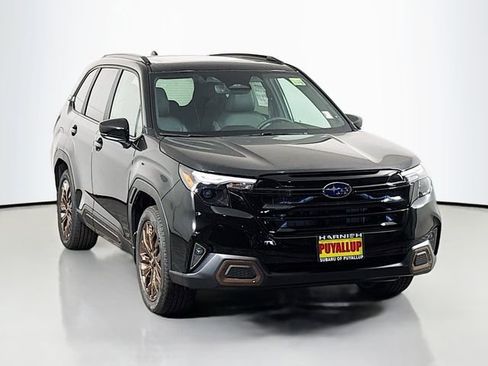New 2026 Subaru Forester Sport image 1