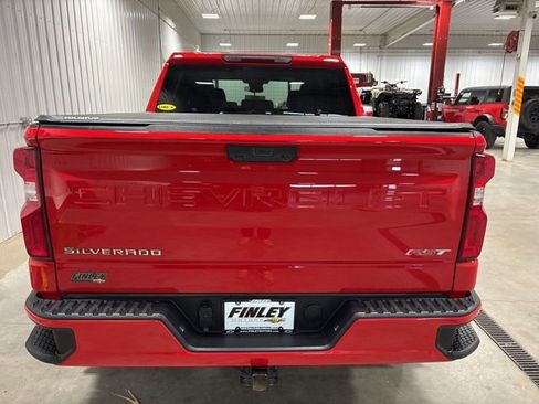 Used 2023 Chevrolet Silverado 1500 RST AWD/4WD image 8
