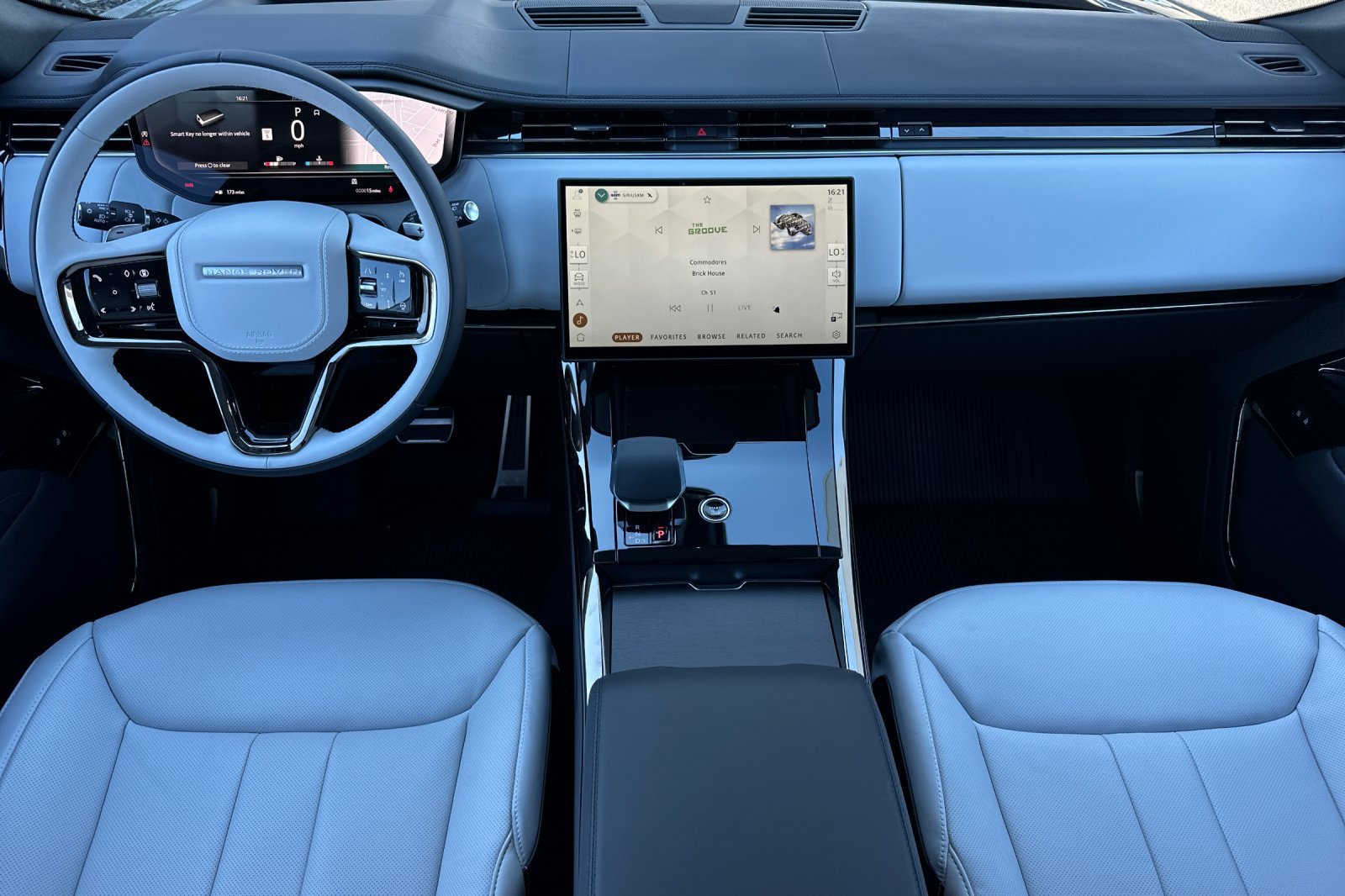 New 2027 Land Rover Range Rover Sport Dynamic SE AWD/4WD image 13