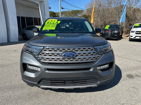 Used 2023 Ford Explorer Limited image 7