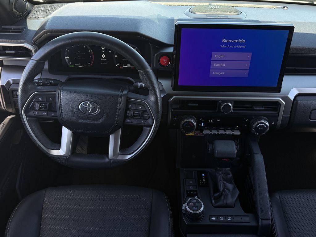 Used 2025 Toyota 4Runner TRD Off-Road Premium w/ Tow Technology Package AWD/4WD image 14