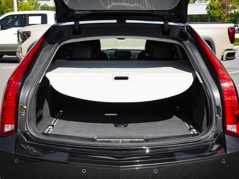 Used 2012 Cadillac CTS V w/ Wood Trim Package RWD image 30