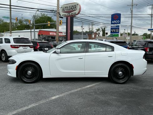 Used 2021 Dodge Charger Police w/ Fleet Safety Group AWD/4WD image 5