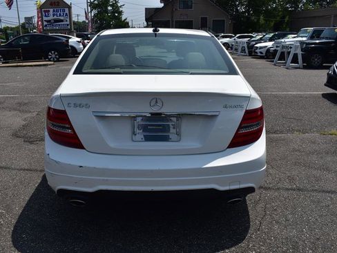 Used 2014 Mercedes-Benz C 300 4MATIC Sedan image 7