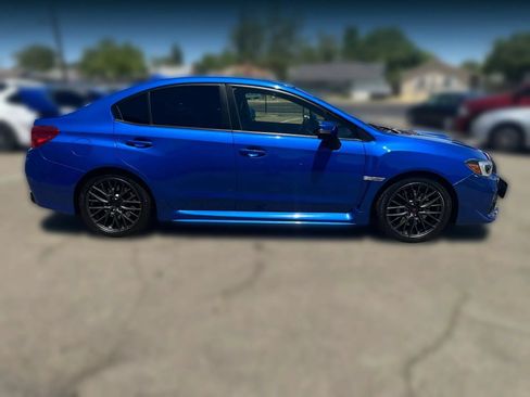 Used 2017 Subaru WRX STI AWD/4WD image 7