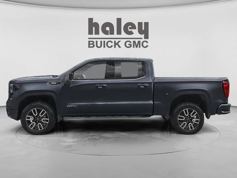 New 2026 GMC Sierra 1500 AT4 AWD/4WD image 2