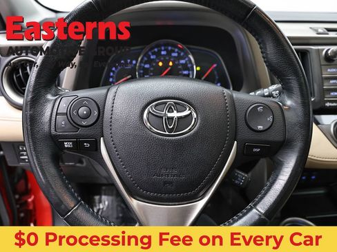 Used 2015 Toyota RAV4 Limited AWD/4WD image 10