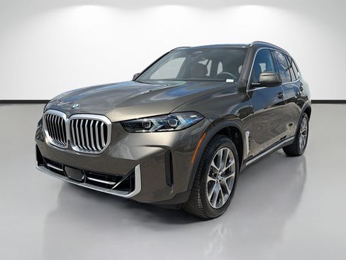 New 2026 BMW X5 sDrive40i w/ Climate Comfort Package RWD image 7